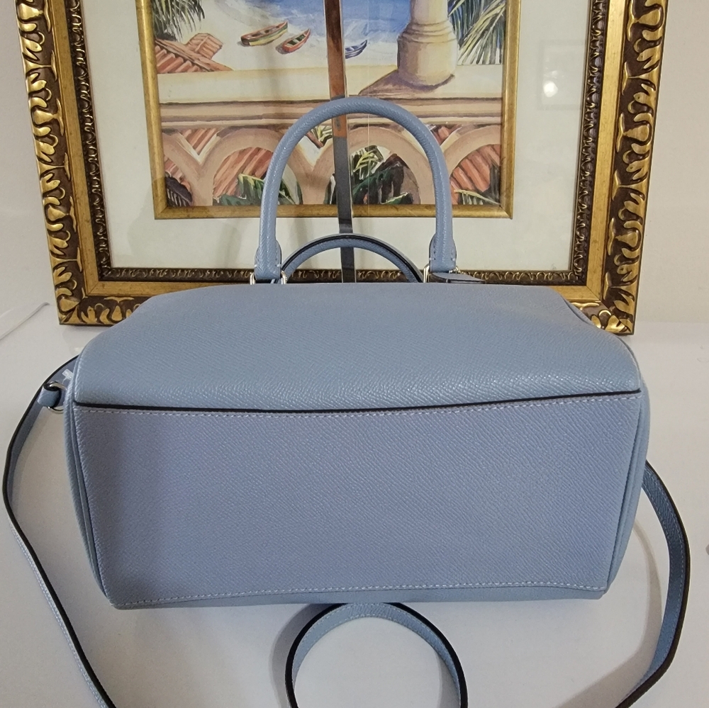 NWT Coach Bennett Mini Satchel - Picture 6 of 12